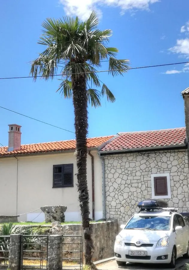 Holiday House With A Parking Space Sveti Anton, Krk - 20555 Malinska