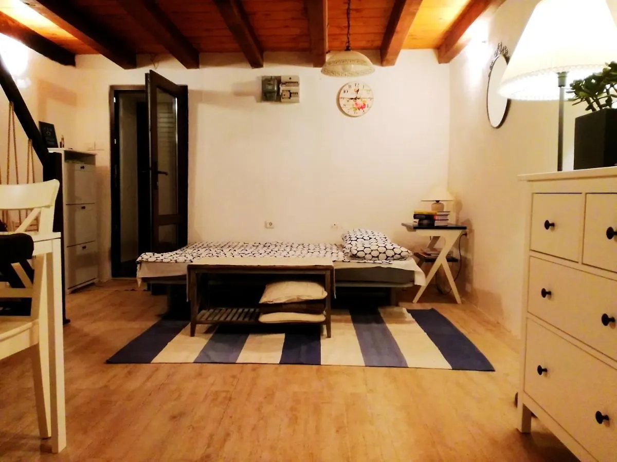 Holiday House With A Parking Space Sveti Anton, Krk - 20555 Malinska