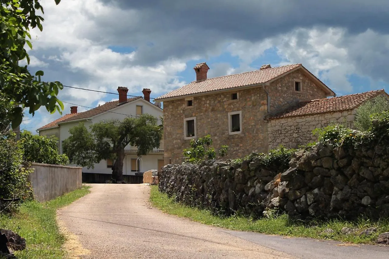 Holiday House With A Parking Space Sveti Anton, Krk - 20555 Malinska 0*,